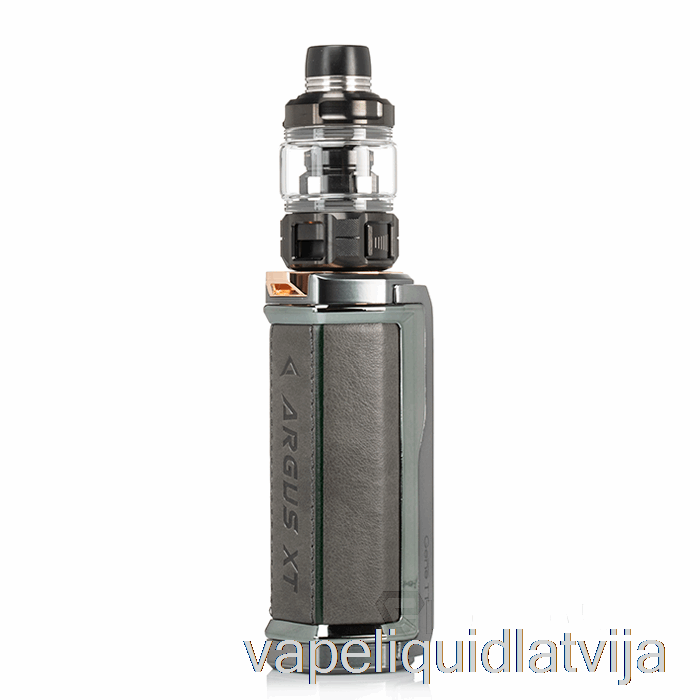 Voopoo Argus Xt 100w Starter Kit Maat - Laima Zaļš Vape šķidrums